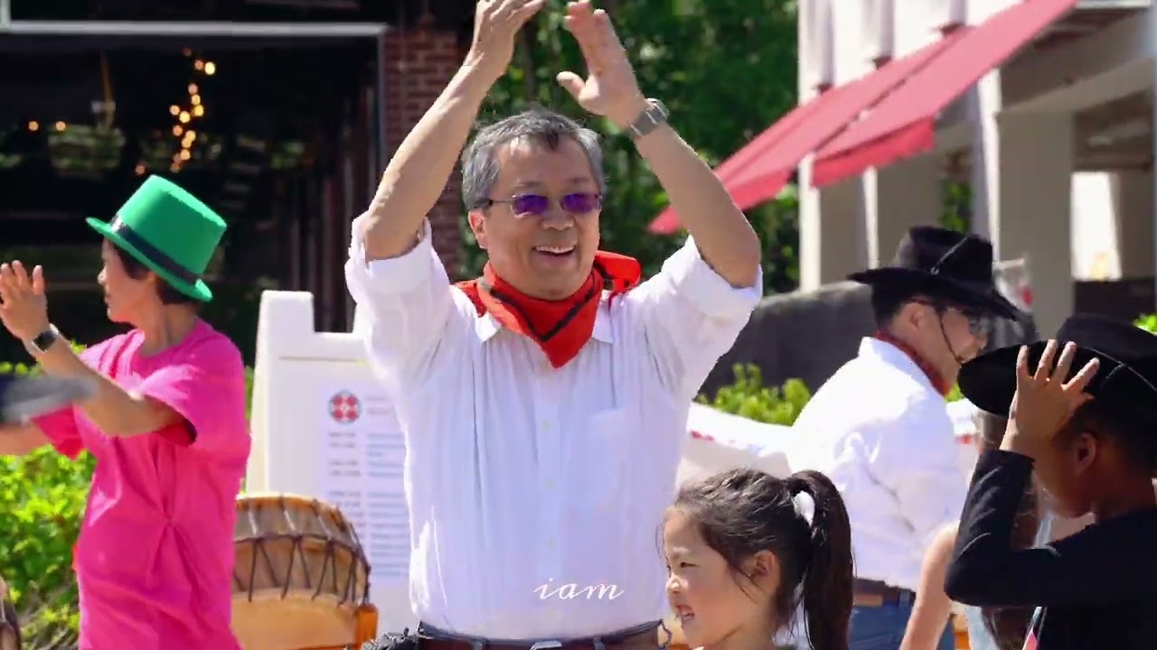 Dunwoody's Asian American & Pacific Islander Cultural Heritage Celebration