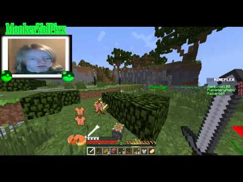Minecraft Survival Games Episode 37:DMatch No Damage