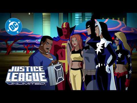 Justice League Unlimited - Words of Wisdom | DC