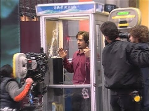 Phone Booth - Making Of