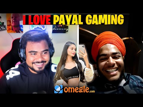 Payal ka deewana on omegle 😂