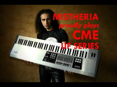 Mistheria - Piano medley on CME UF70 & TruePianos