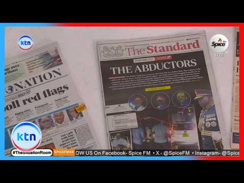 The Abductors: Evidence Points to Darker Story Behind Alex Kiprotich’s Abduction