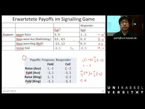 ÖAR 1 Sitzung 22   Auswertung der Experimente und Infos zur E Klausur