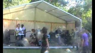 When Flying Feels Like Falling - The end of Eternity live am Skatefest Limburg