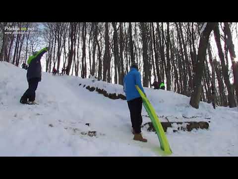 Smučarski skoki v Juršincih 2018