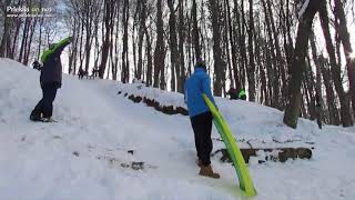 Smučarski skoki v Juršincih 2018