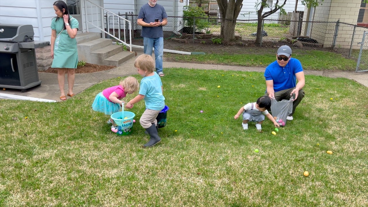 Easter Egg Hunt