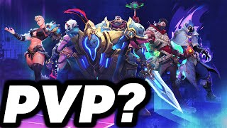 Wayfinder - PVP Details + New Info!