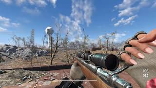 Fallout 4 Better Vanilla Guns Reload Animations | Mods | Xbox One X