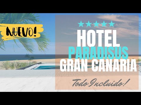 Videos del Paradisus Gran Canaria 5★ en San Agustín, Gran Canaria, EspañaVer MásVerPrecios16CerrarConsulta por Whatsapp 🇦🇷BookingTripadvisorExpediaAgodaTravelocityPricelineTripSkyscannerDespegarKayakHotelesDestiniaTrivagoLastminuteHotwireTui