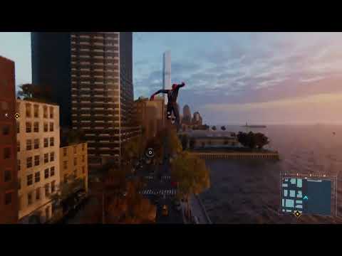 Lekcja Życia • Tylko fakty • Marvel's Spider-Man 2018 • Odc.14