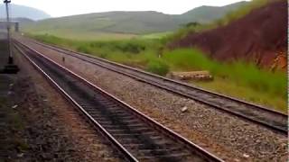 preview picture of video 'Koraput to Jeypore by Train'