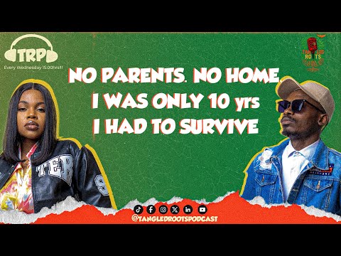 |TRP EP 24| No Parents. No Home. Just Survival | Natasha Black Child Opens Up...