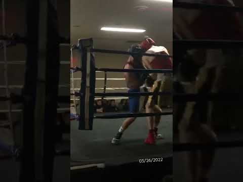 HIGHLIGHT of Exhibition Fight | James "TheWonderKid" Dean | 03/26/2022