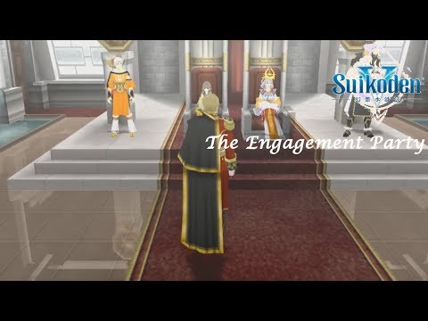 Let's Play Suikoden V! 14: The Engagement Party