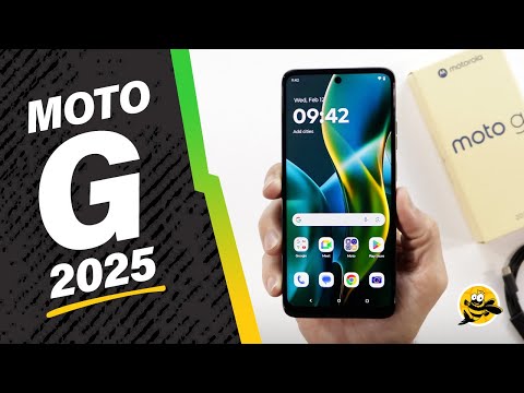 Moto G (2025) Unboxing & First Review!