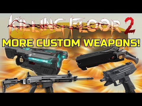 Did Tripwire Purposly Made Modding Killing Floor 2 Extremely Difficult Killing Floor 2 General Discussions