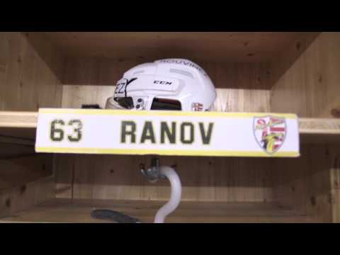 HC AJOIE   PLAY OFF 2017 part1