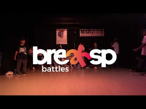 Richard vs Luizika - Semifinal - Breaking - Batalha SP - Zona Sul - BreakSP Battles