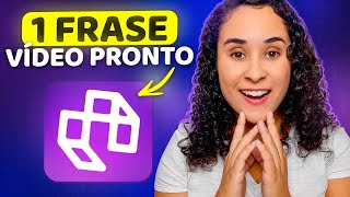 MELHOR ferramenta de IA para geração automática de vídeos para ganhar dinheiro: Mootion AI