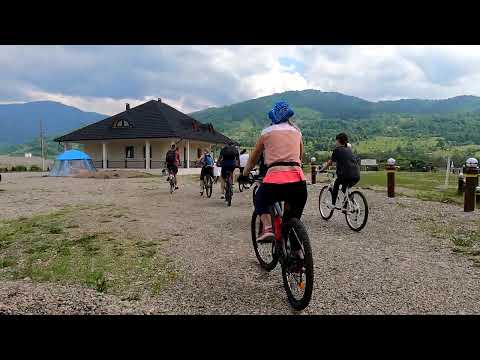 Bike Trip -Petrova,Maramures