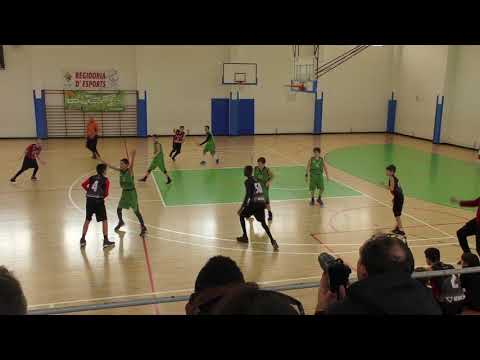 Videoresumen Cb Bétera - Infantil A Cb Puerto Sagunto (LIGA 17-18)