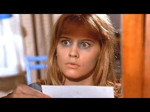 Deadly Friend (1986) - ALTERNATE ENDING