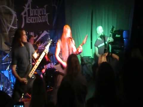 Ancient Ascendant @ The Unicorn - 26.1.13