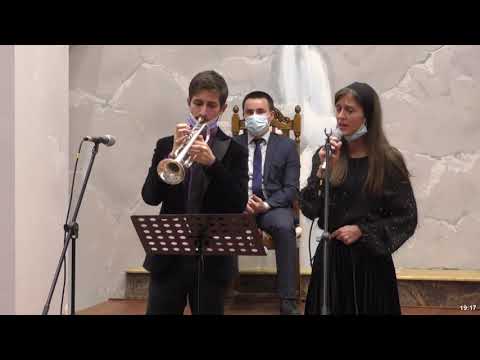 Iosif Sătmărean și Mihaela Creța - ”Tac și privesc ochii adânci”