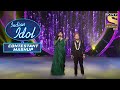 Alka जी ने दिया 'Raah Mein Unse' Performance पर Pawandeep का साथ | Indian Idol | Contestan