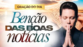 ORAÇÃO DO DIA 15 DE AGOSTO BISPO BRUNO LEONARDO