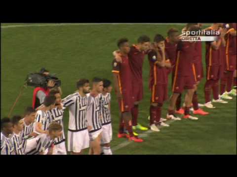 Campionato Primavera, Finale: Roma - Juventus 7-6 dcr