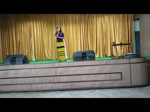 Lalruatsangi Ralte - Nitinin hmangaih che ka duh (Cover)