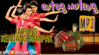 Download lagu Entog Mulang -Jaipong Kendang Rampak [MP3] #entogmulang #mp3 mp3