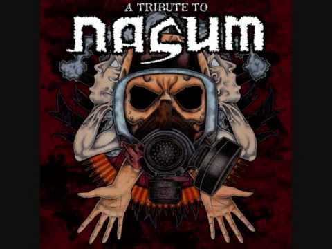 Nyctophobic - Detonator (Nasum Cover)