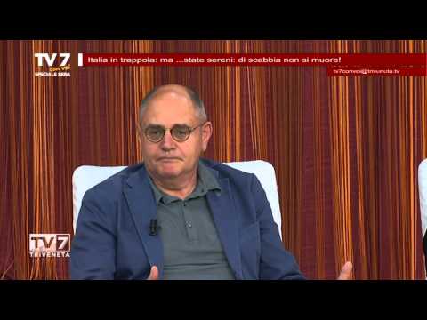 Tv7 con Voi sera del 16/06/2015  - Italia in trappola (1 di 5)
