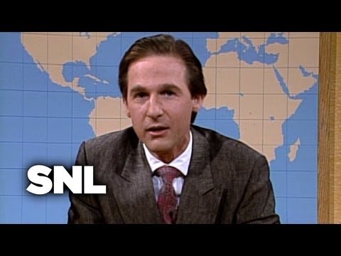 Whitney Brown's Big Picture: Censorship - Saturday Night Live