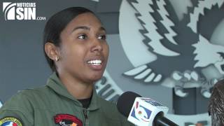 Conozca la historia de dos mujeres pilotos dominicanas que dominan las alturas