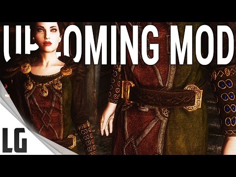 6 Upcoming Console Mods 2 - Skyrim Special Edition (XB1/PS4/PC)
