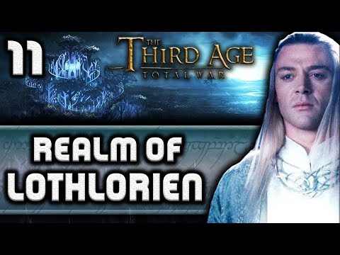 MARCH ON MORDOR! - DaC v3.0 - Lothlorien Campaign Third Age: Total War #11