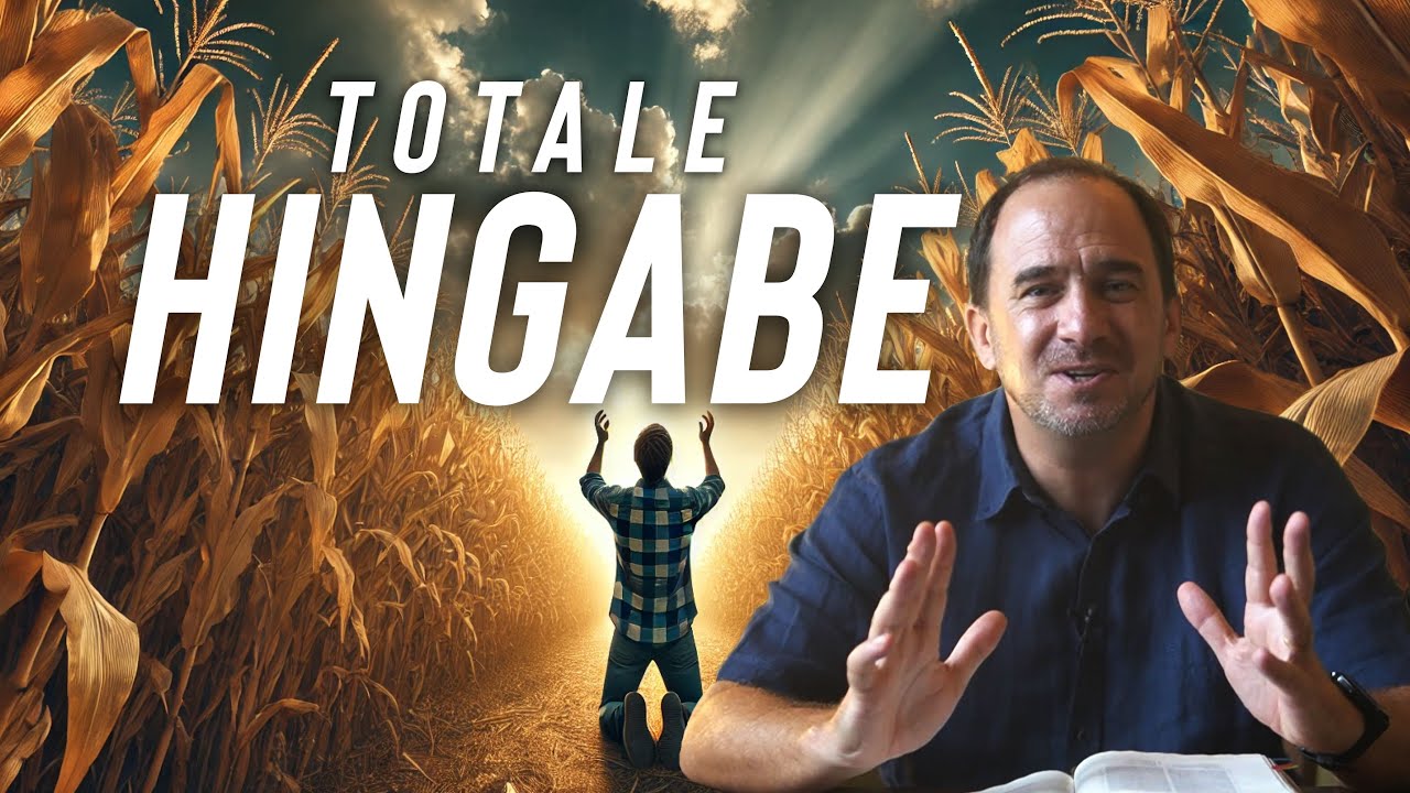 TOTALE HINGABE - WORAUF ES WIRKLICH IM LEBEN ANKOMMT! (Achtung: Herausfordernd!)