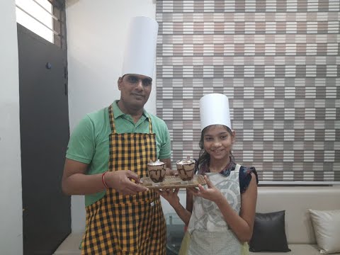 Ice Cream Coffee | Manish Pipara | Piyushi Pipara | Class 6A