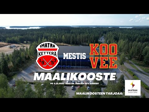 Ketterä - Koovee 5-0 maalikooste 3.1.2021