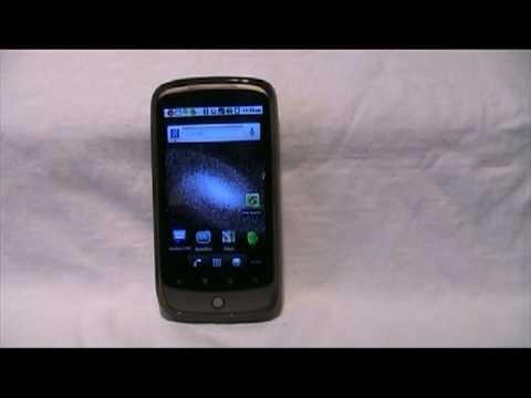 Nexus one app.mpg