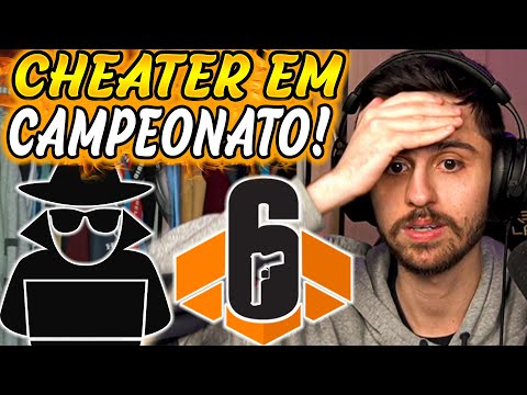 OS CHEATERS GANHARAM A LIGA SIX E LEVARAM EXPOSED! - RAZAH NEWS
