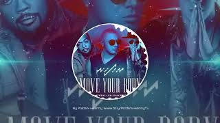 Move Your Body - Wisin Ft Bad Bunny &amp; Timbaland 2017