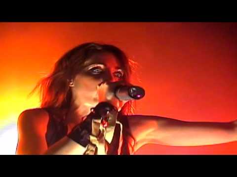 Kidneythieves- Black Bullet Live