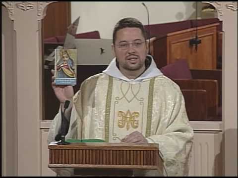 Homily 01-15-2011 - Fr. Anthony Mary - Saturday Memorial of the Blessed Virgin Mary