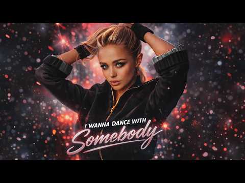 Whitney Houston - I Wanna Dance With Somebody (Dj Dark Cover Remix)